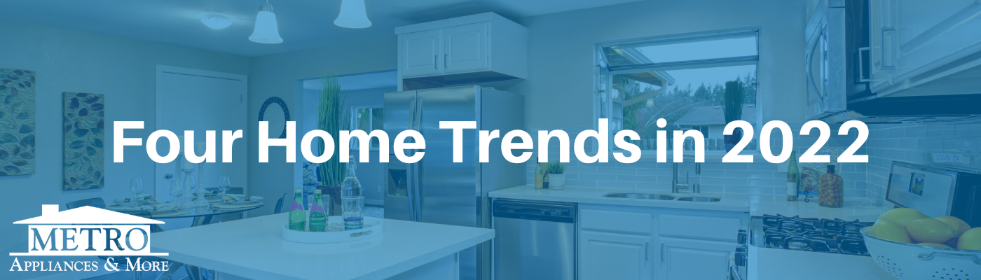 june blog Four Home Trends